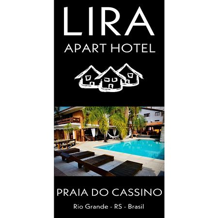 Lira Apart Hotel Rio Grande  Exterior photo